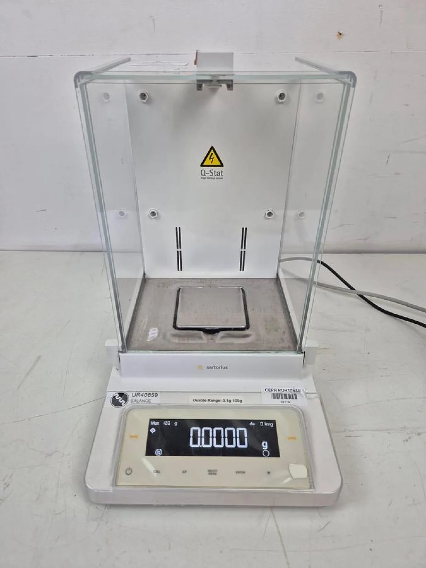 Sartorius MSE124S Solent Scales - 2