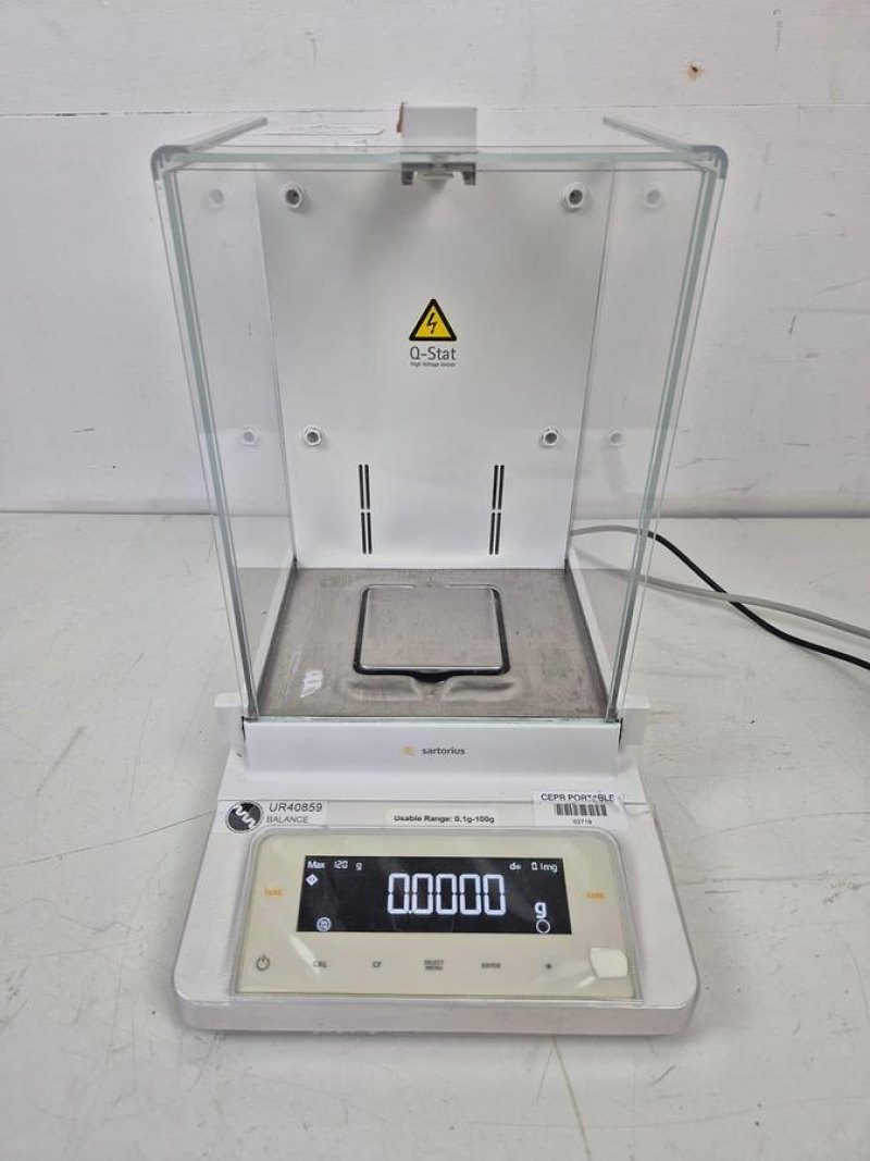 Sartorius MSE124S Solent Scales
