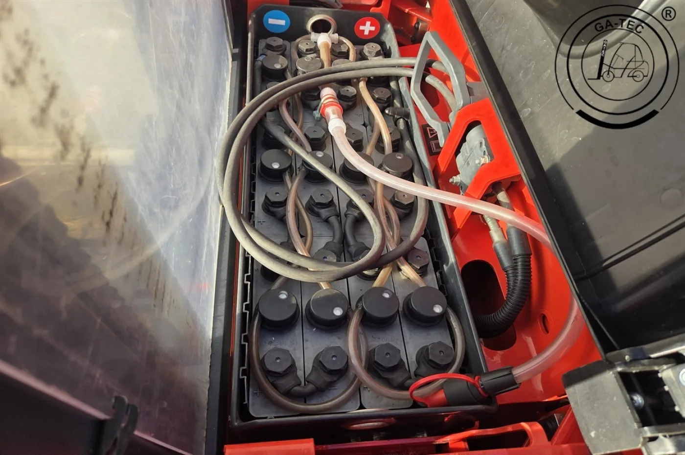 Linde L14 - 8