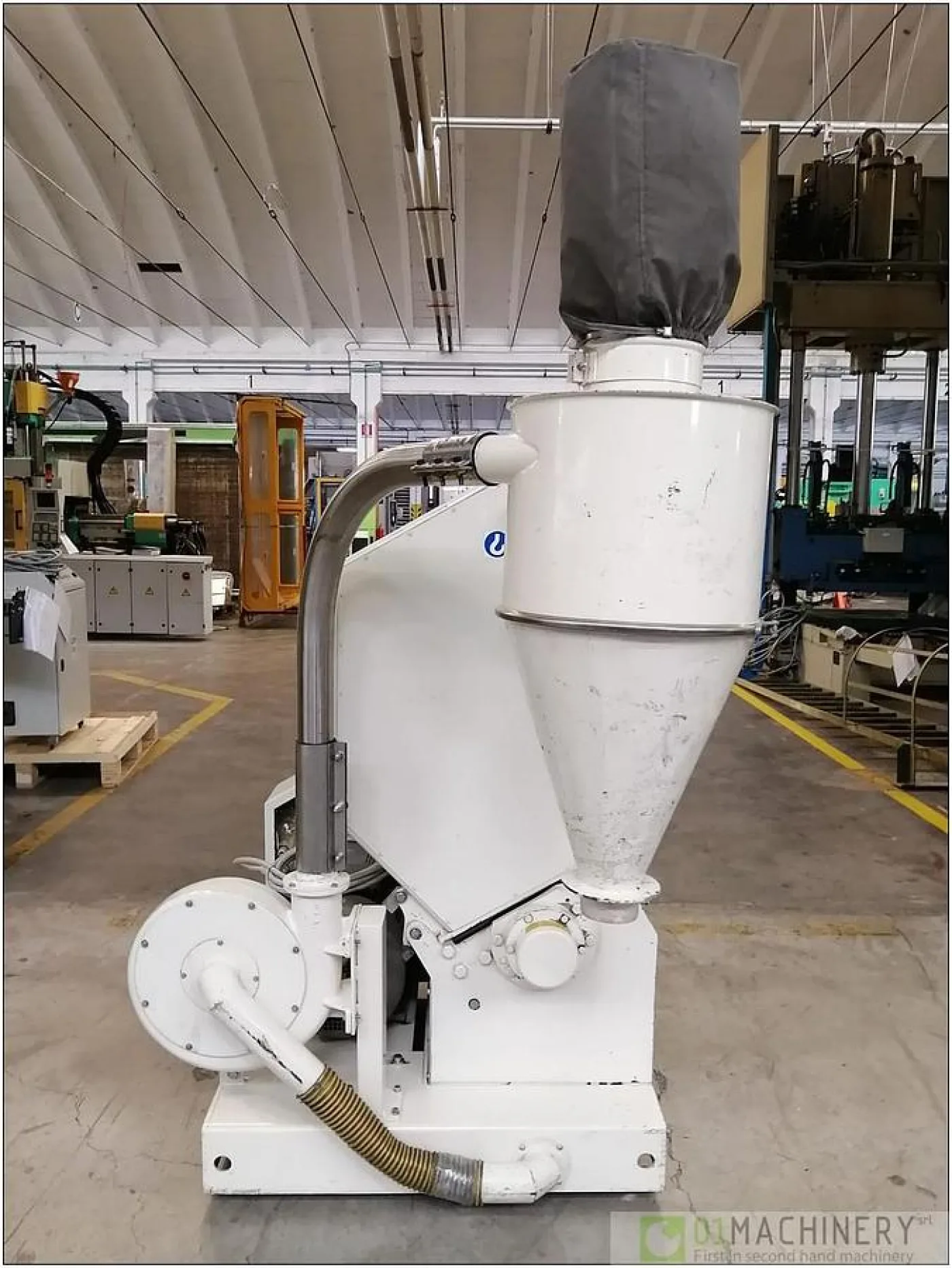 2000 MORETTO CB 25/50 AI2614 - 2