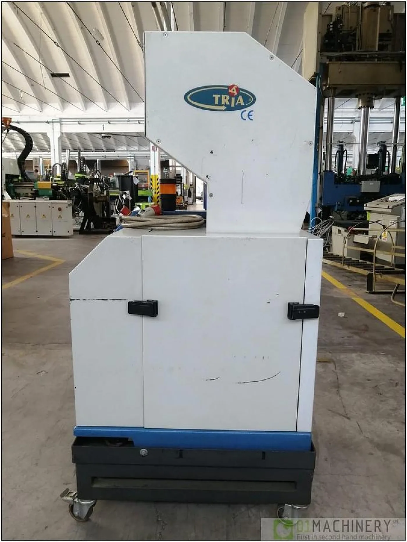 2003 TRIA JM42-20 AI2768 - 7