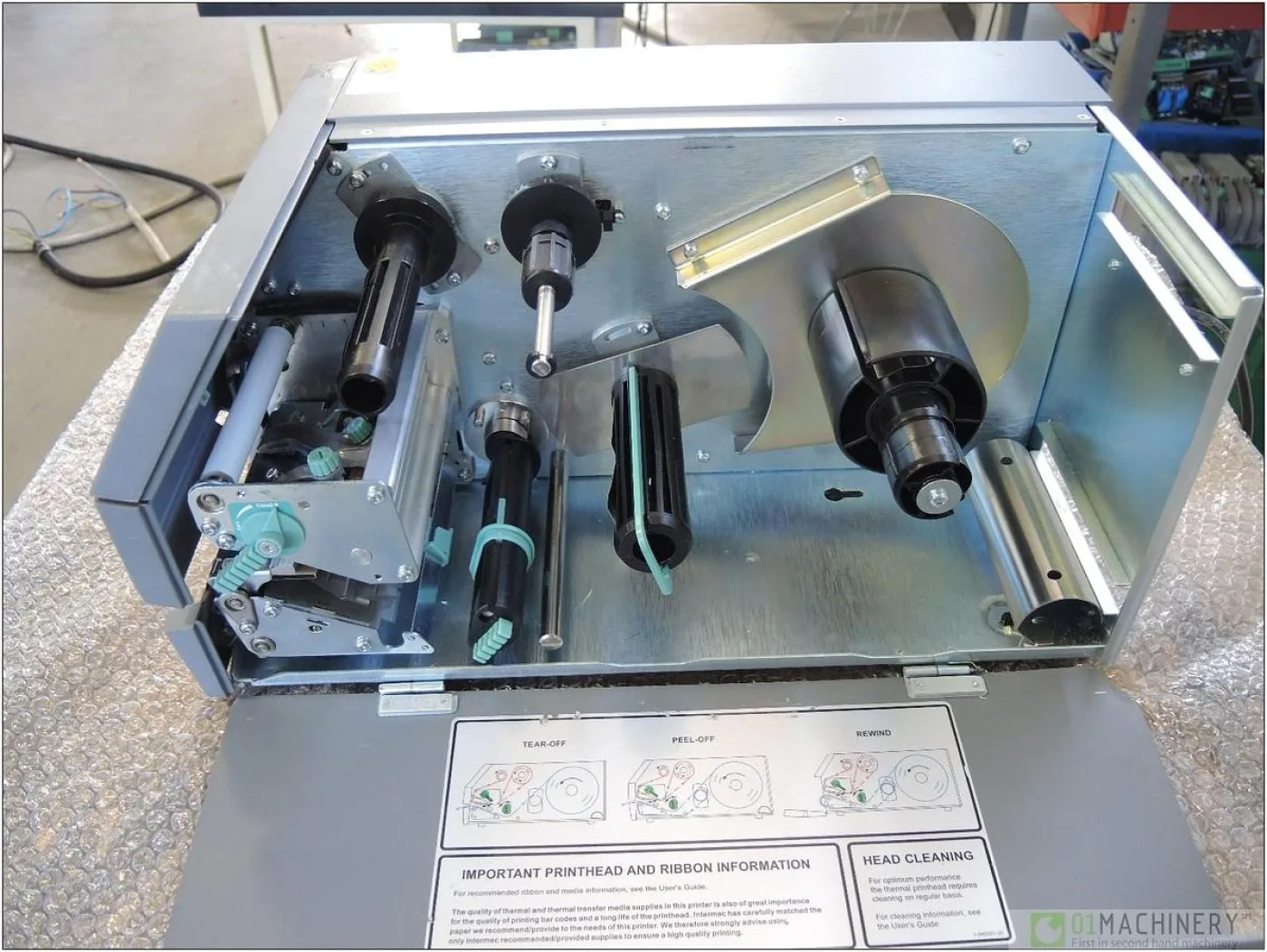 2010 INTERMEC Px4i AI2480 - 2