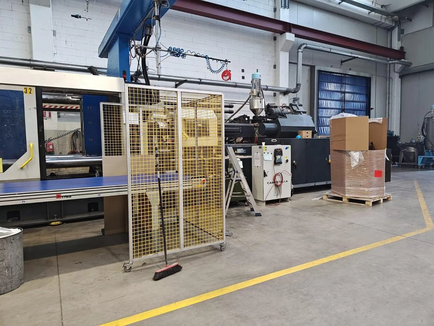 2002 DEMAG 1000-11500 SYSTEM IN0747 - 3
