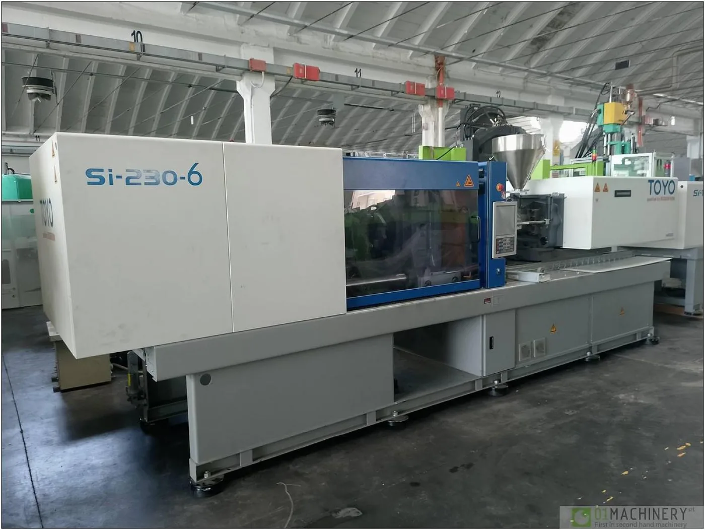 2019 TOYO Si-230-6 H450D IN0816 - 1