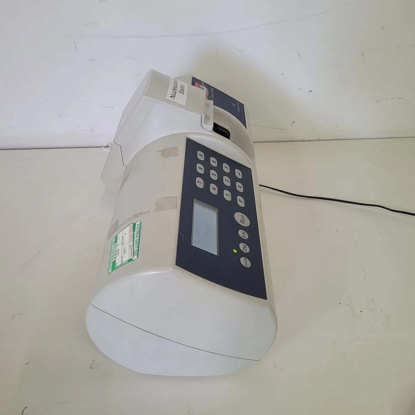 ChemoMetec DK-3450 Allerod Automated Cell Counter - 4