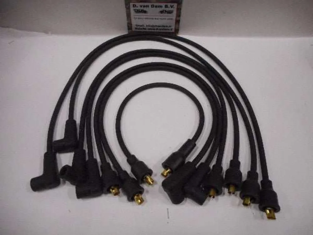 Bougiekabel set