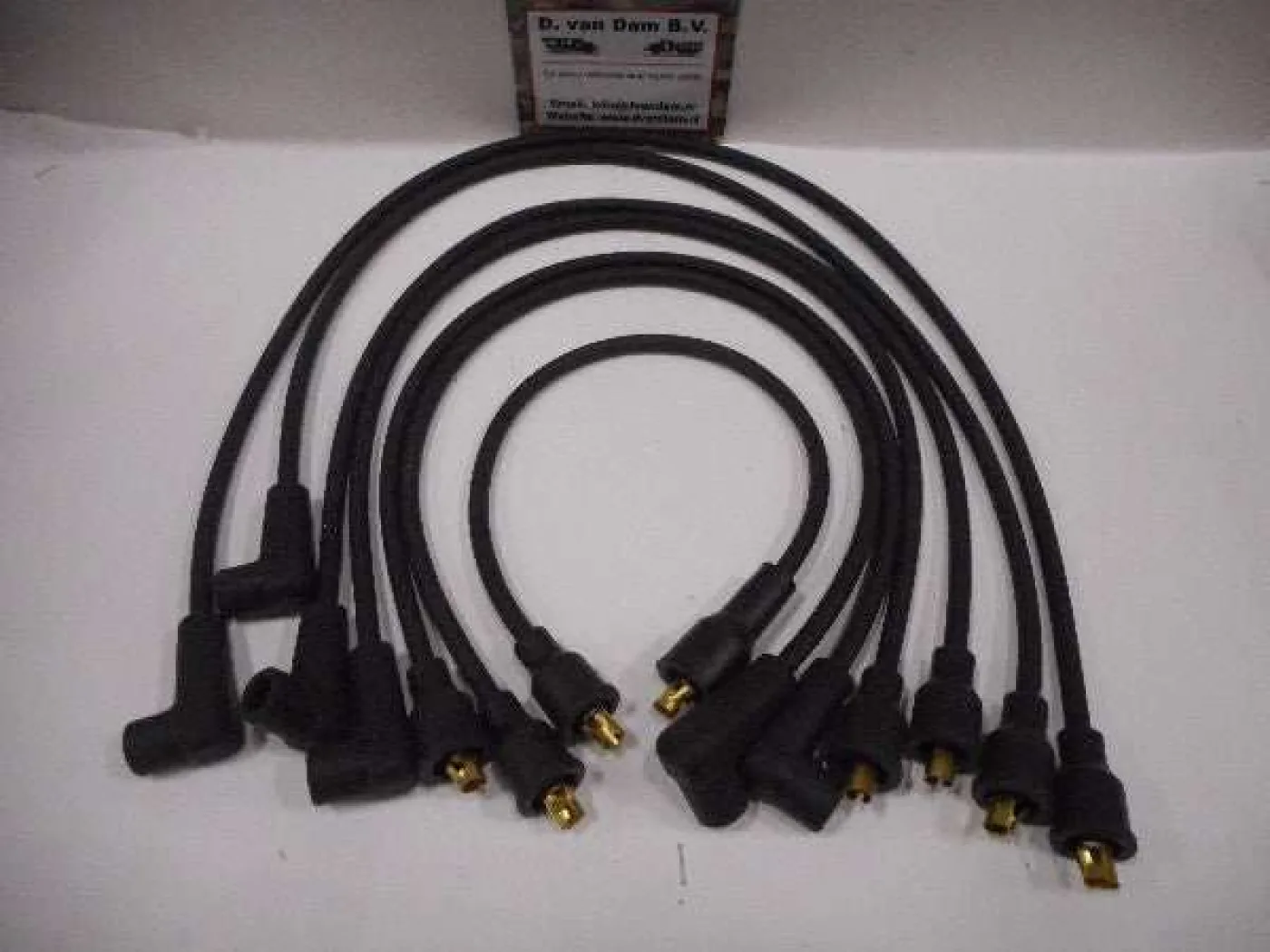 Bougiekabel set - 1