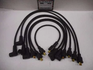 Bougiekabel set