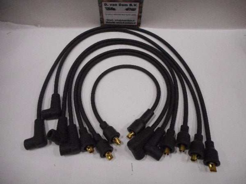 Bougiekabel set