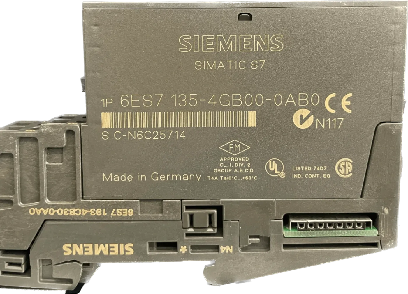 Siemens SIMATIC DP 6ES7135-4GB00-0AB0 - 2