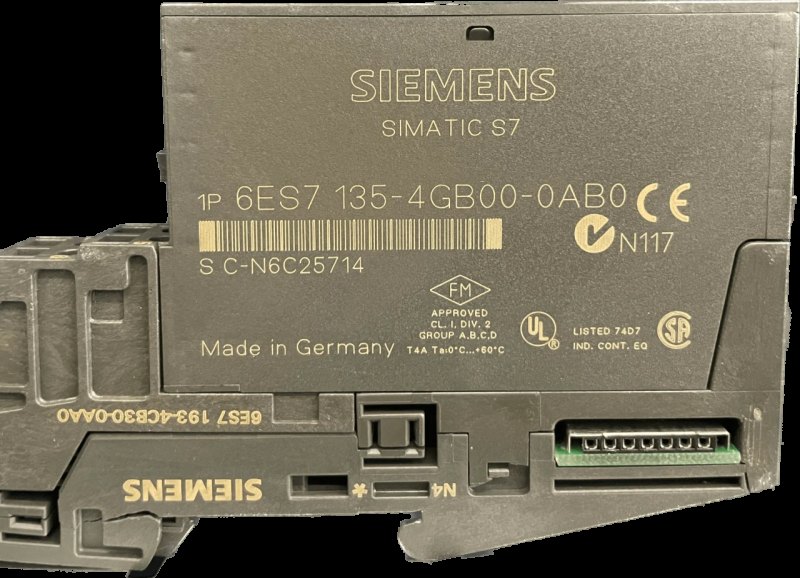 Siemens SIMATIC DP 6ES7135-4GB00-0AB0