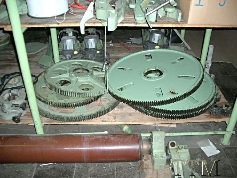 30000x Spare parts for Dornier weaving looms