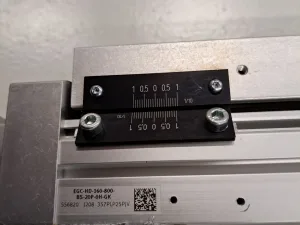 Festo Spindelachse EGC-HD-160-800-BS-20P-0H-GK