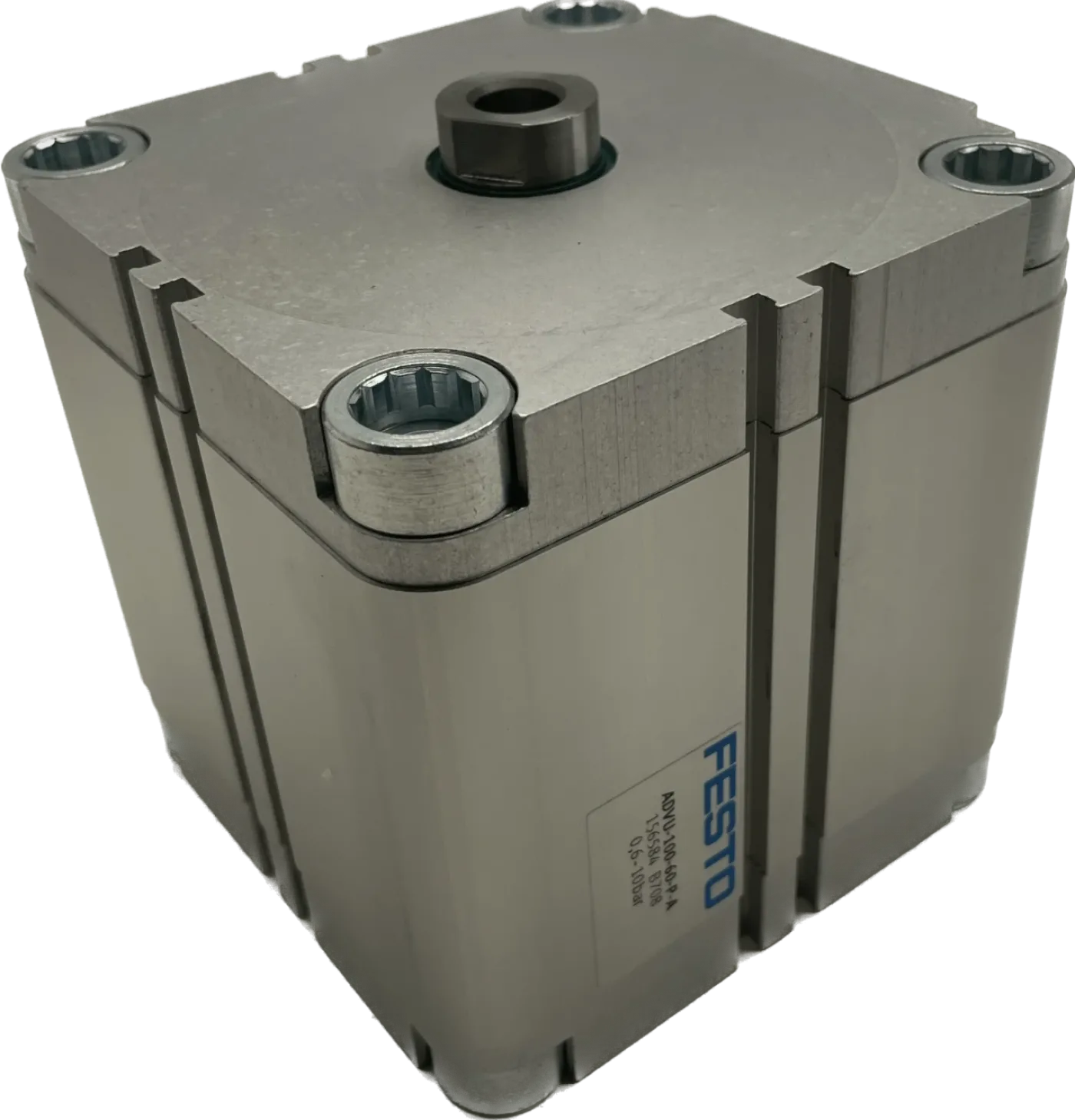Festo Kompaktzylinder ADVU-100-60-P-A - 1