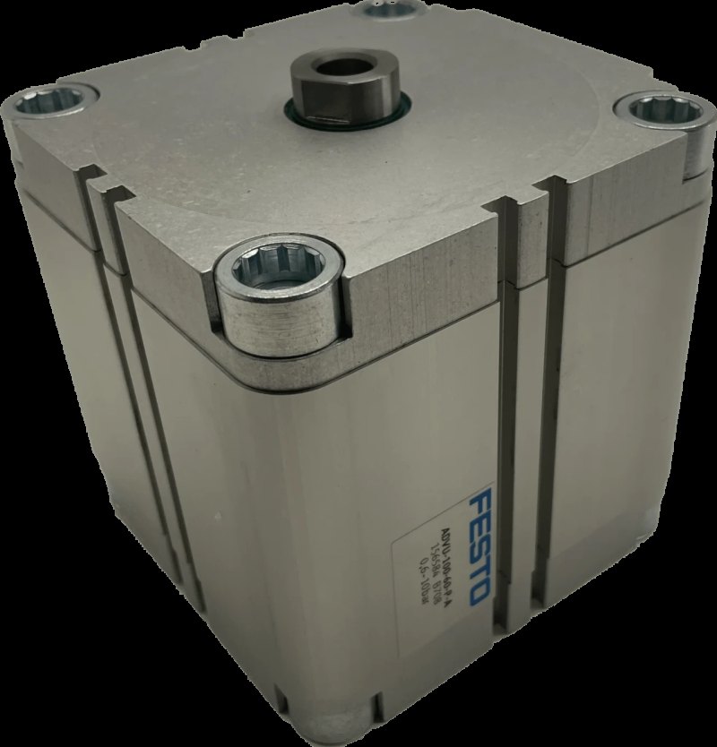 Festo Kompaktzylinder ADVU-100-60-P-A