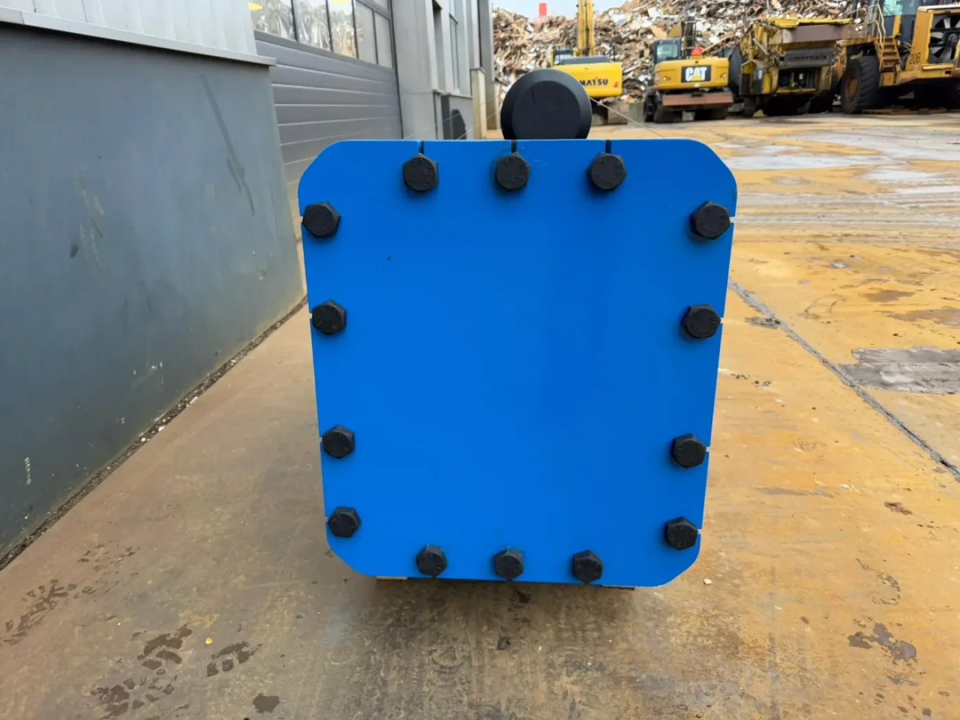 Hammer HS1700 fits 18-24 Ton excavator - 5