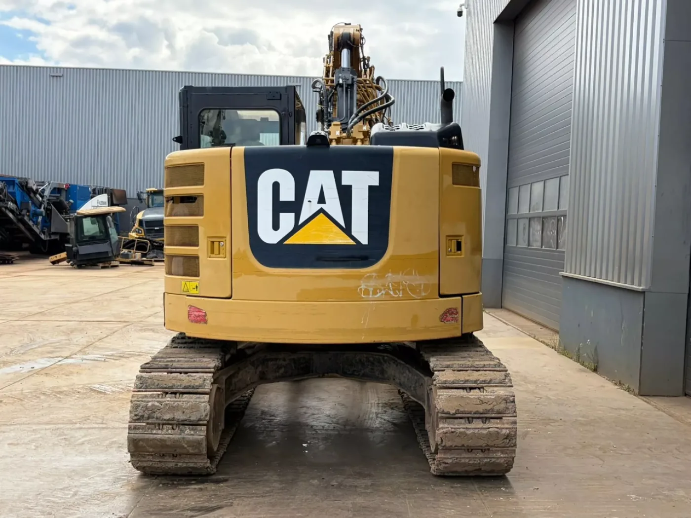Caterpillar 314 E LCR VA - 4