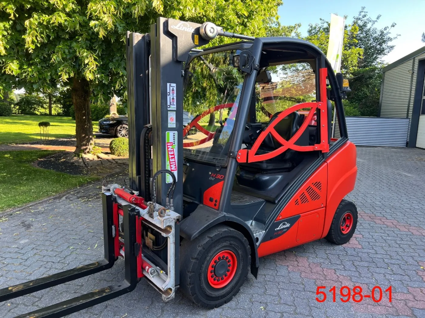 Linde H 30 T 02 EVO - 1