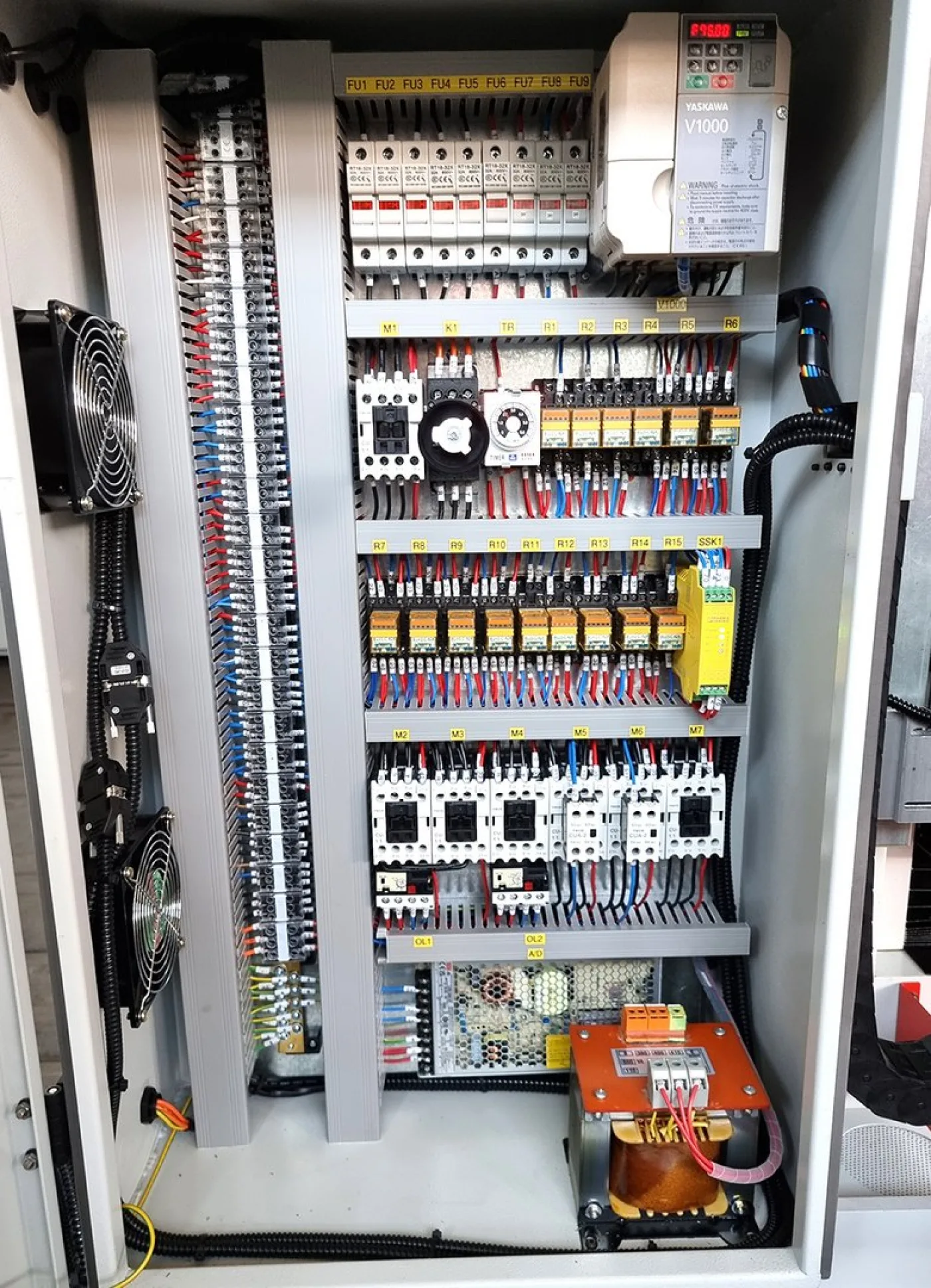 Werkzeugfräsmaschine PMU 40 - 6