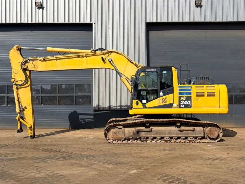 Komatsu PC240LC-10