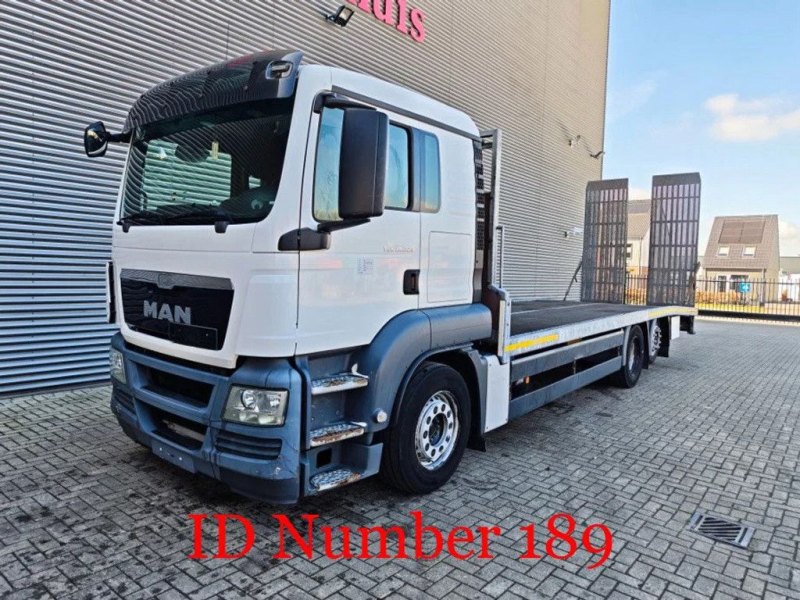MAN TGS 26.320 6x2 Beko
