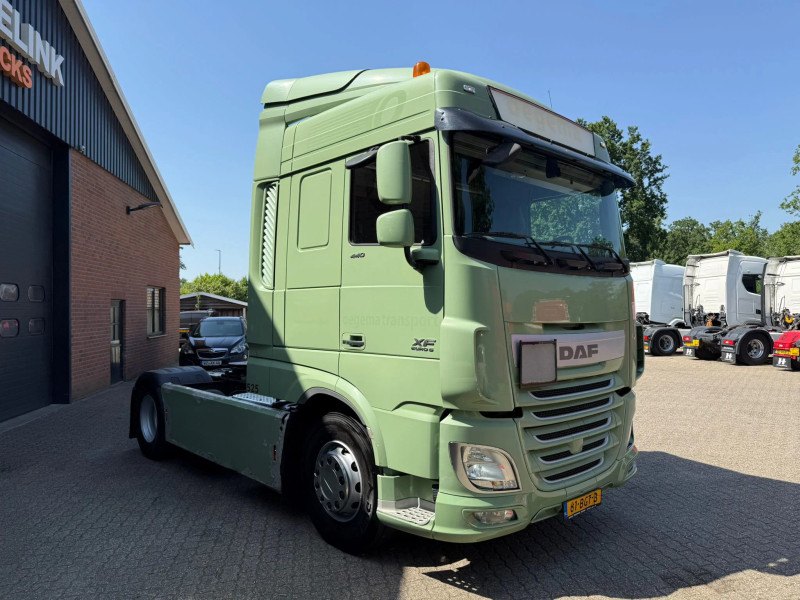 DAF XF 440 6x2 FTP Midlift Stand Air Conditioning NL Truck APK/TÜV 07/19/2026