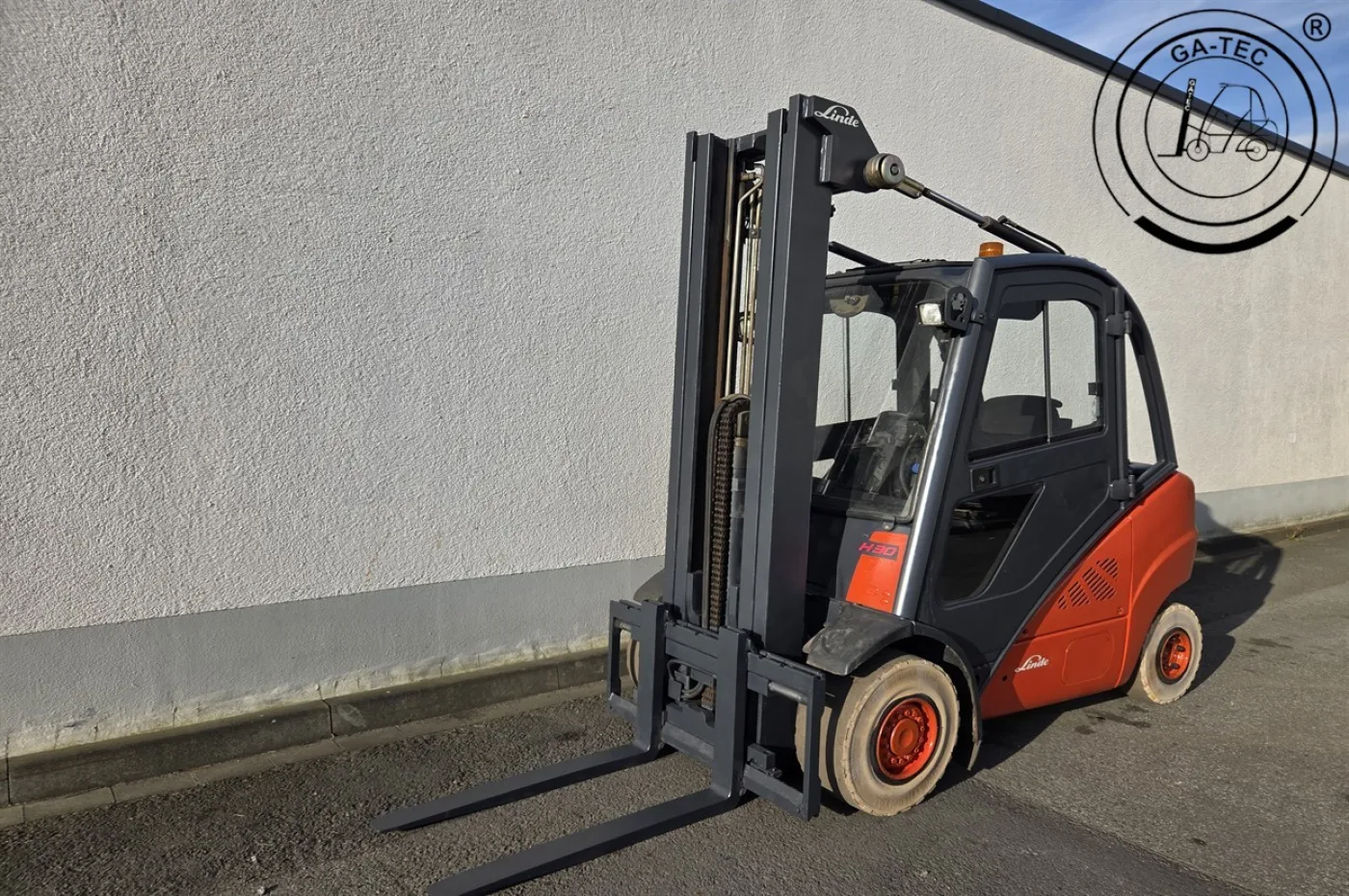 Linde H30D - 1