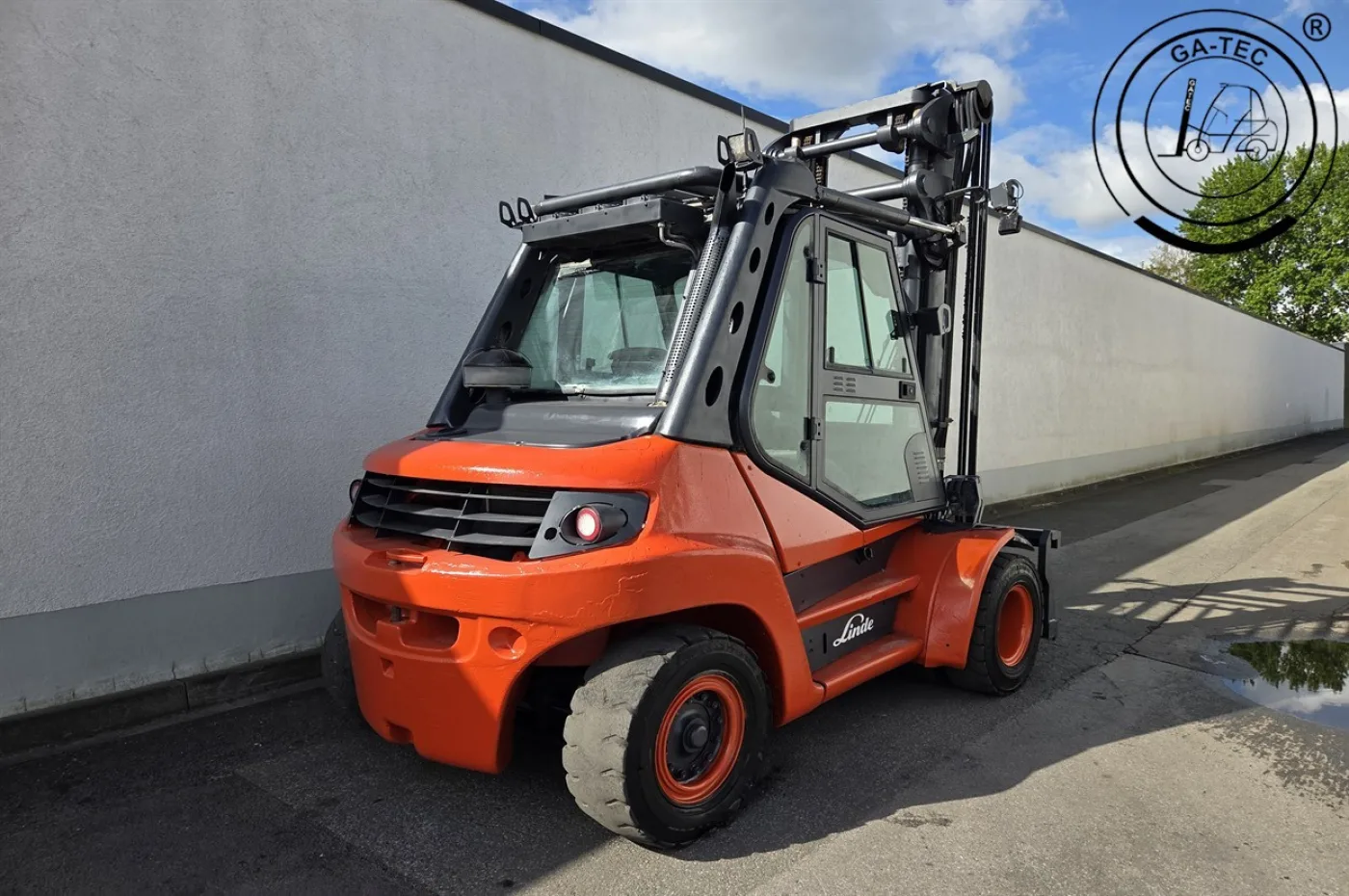 Linde H80D-01 - 6