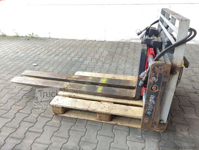 Durwen DZV35G drehbar 360° endlos