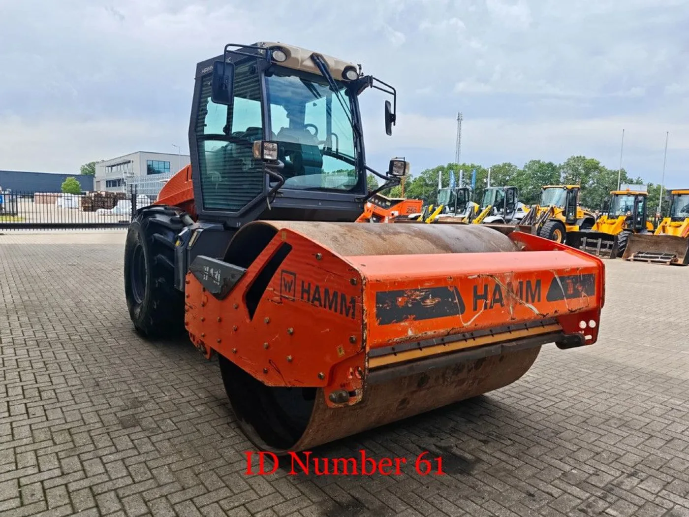 Hamm H13i - 6