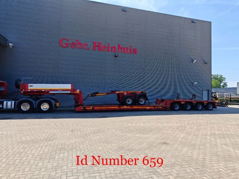 Goldhofer STZ-VL4-51/80A Dolly SX-L2-34/80