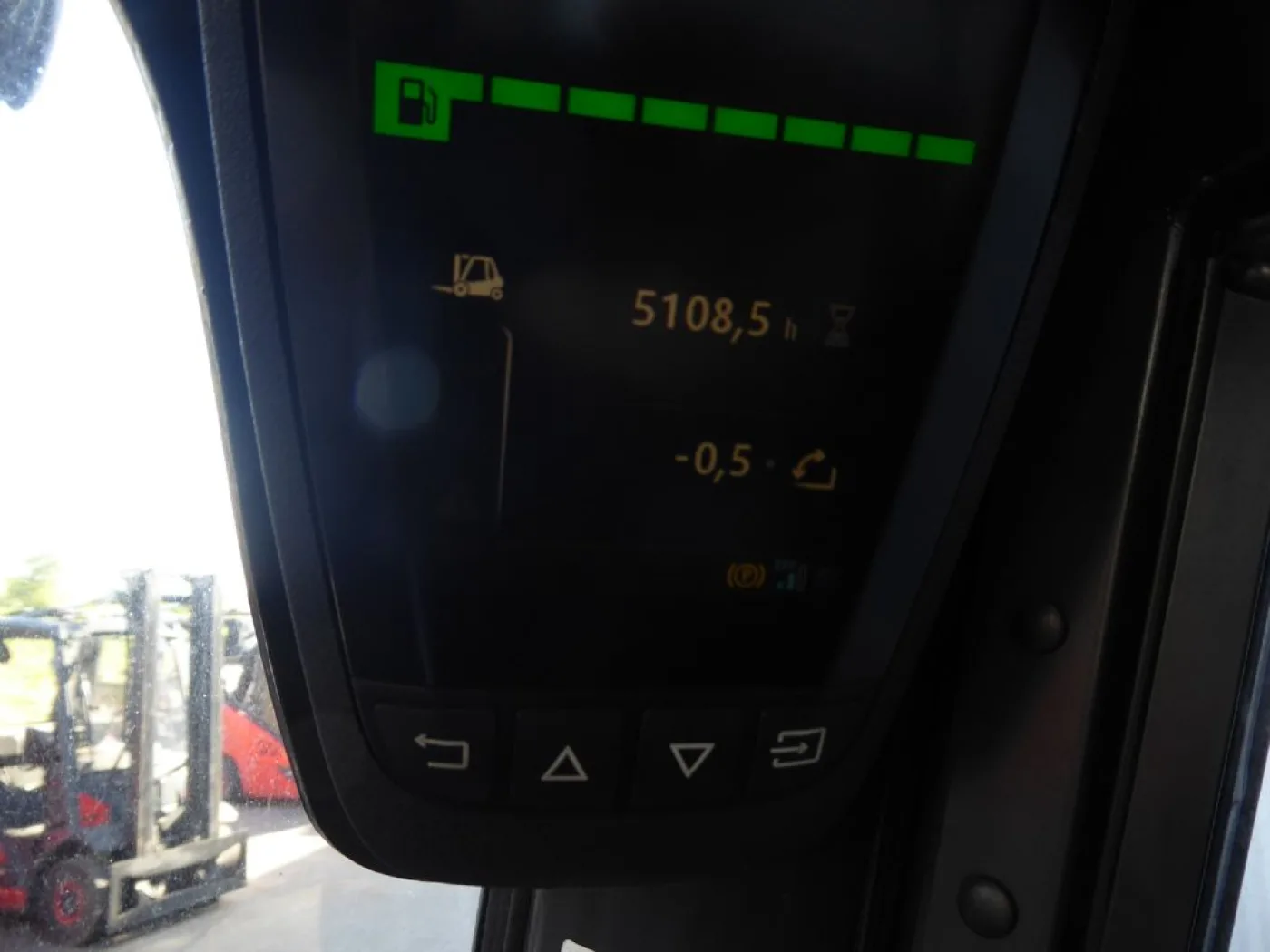 Linde H35T-02 - 4