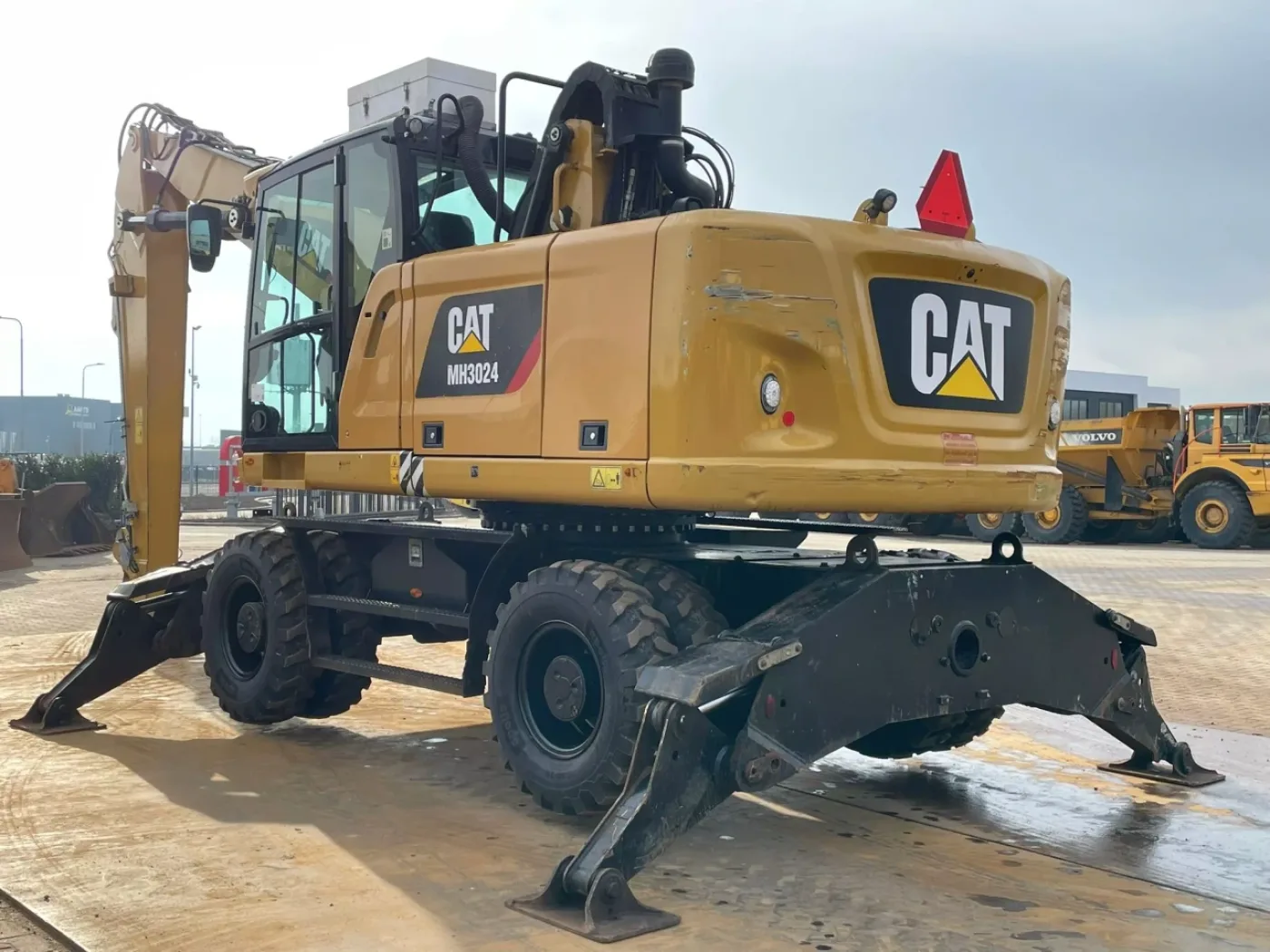 Caterpillar MH3024 - 3