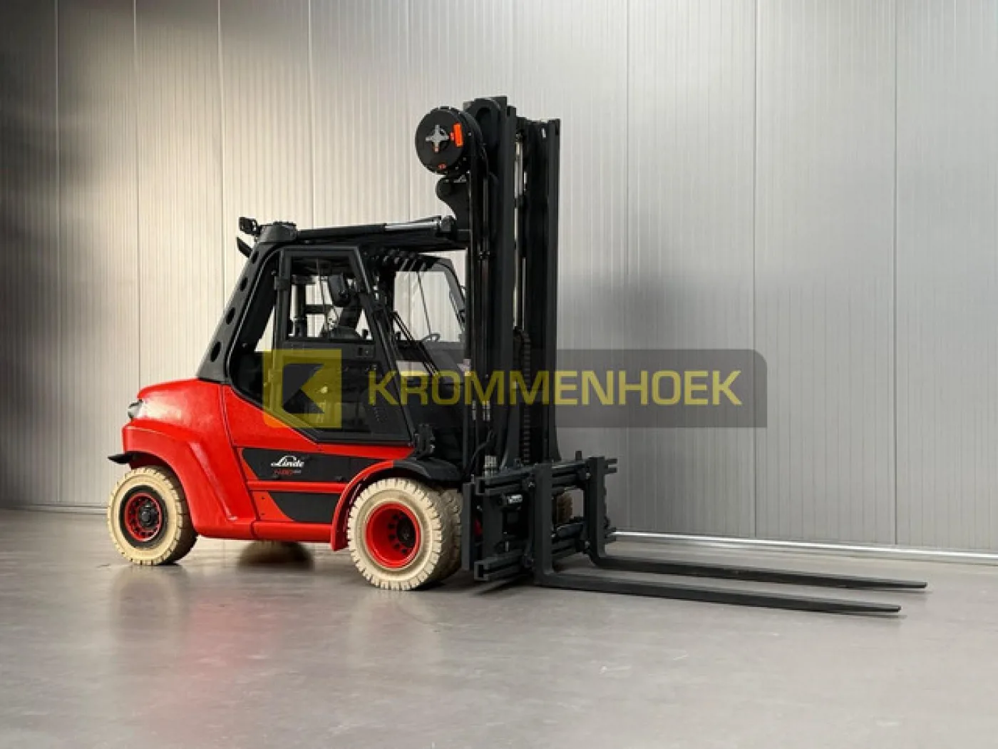 Linde H 80 D-900 - 6