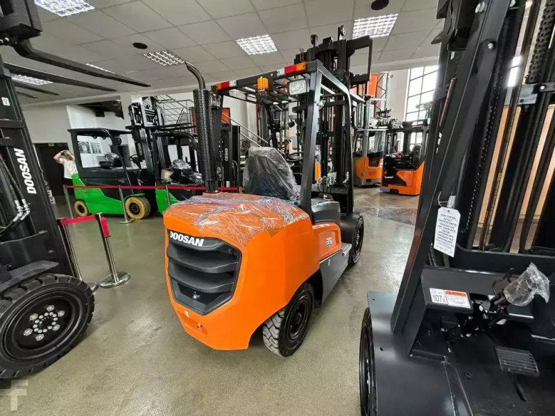 Doosan D35 NXP