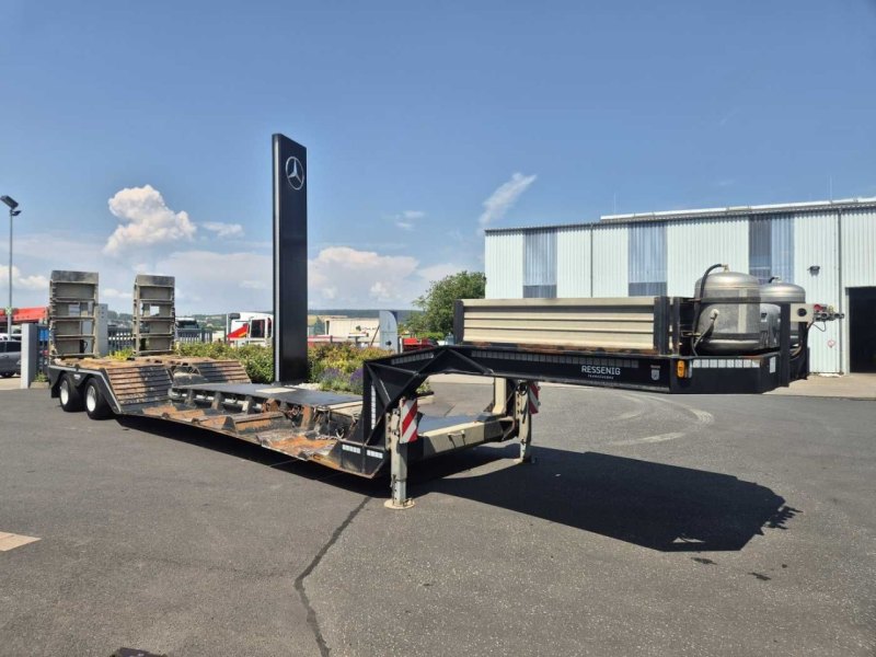 Ressenig SATL2-400 teleskop.-Maschinentieflader