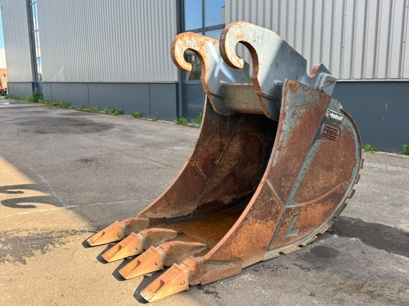 Lehnhoff excavation bucket HH5-1000 CW55S