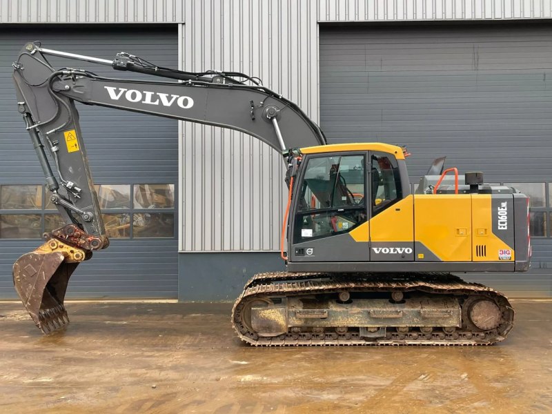 Volvo EC160ENL