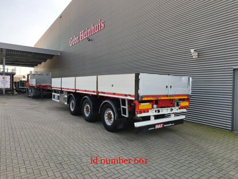 Faymonville F-S43-1A1Y 5.75m Extendable Powersteering!