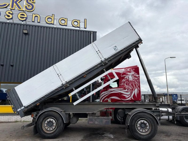 LAG 2 2 + Tipper + Aluminum Side Boards + Perfect Condition