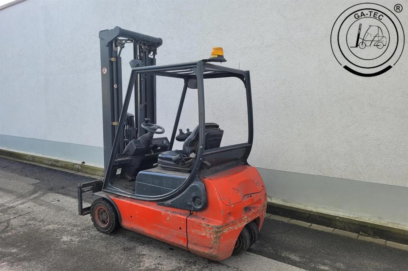 Linde E16 - 3