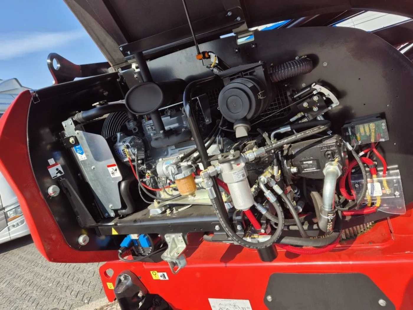 Manitou 180 ATJ 4RD ST5 S1 RC - 7