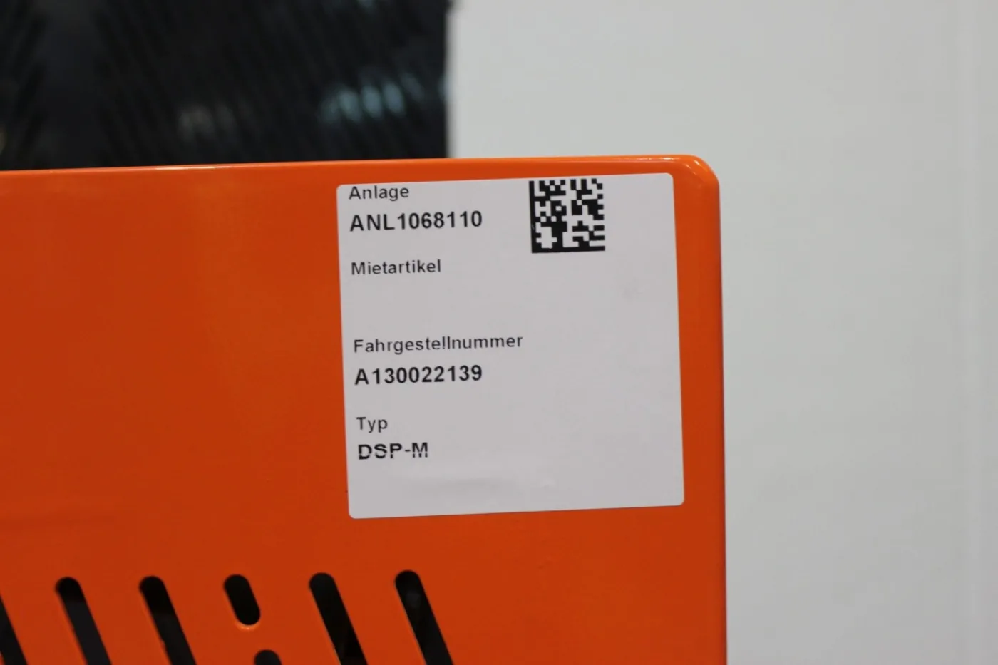 Arbeitsbühne JLG DSP-M (2022) - 4