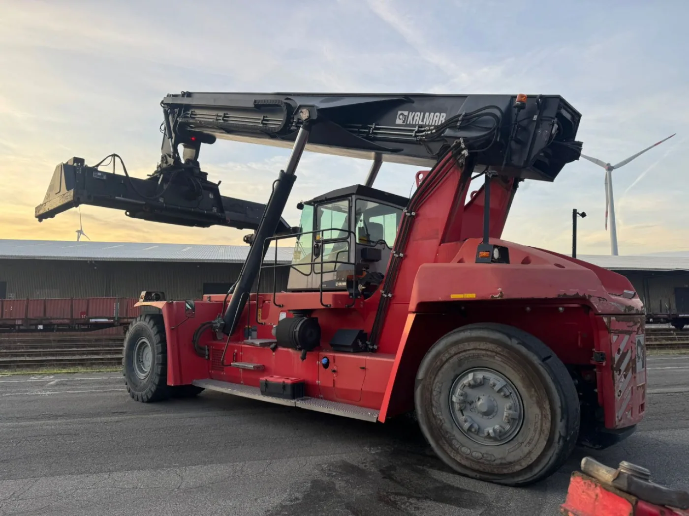 Kalmar DRF450-65S5 - 6