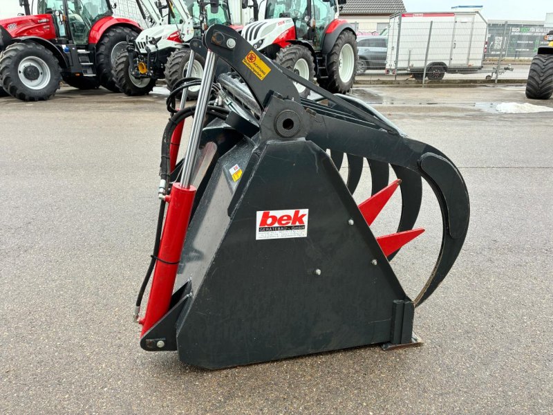 Arbeitsgerät BEK Maschinenbau Greifschaufel 2,50 m