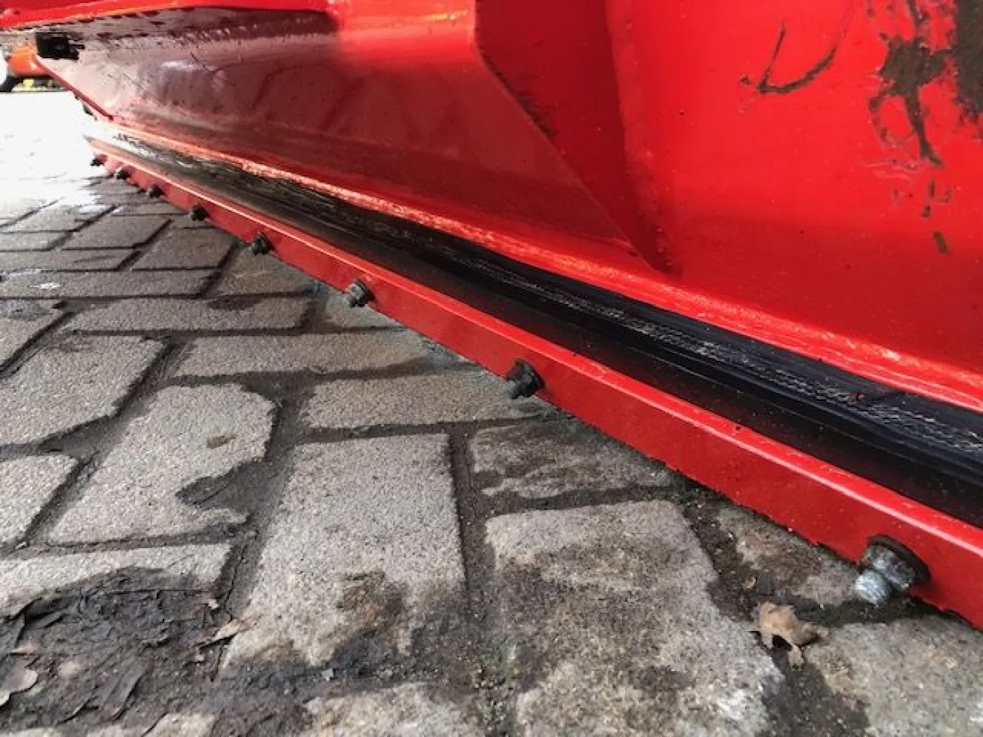 Diversen Snow plough 18761542 - 5