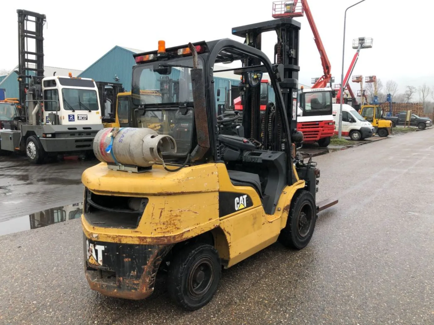 Caterpillar GP35N - 6