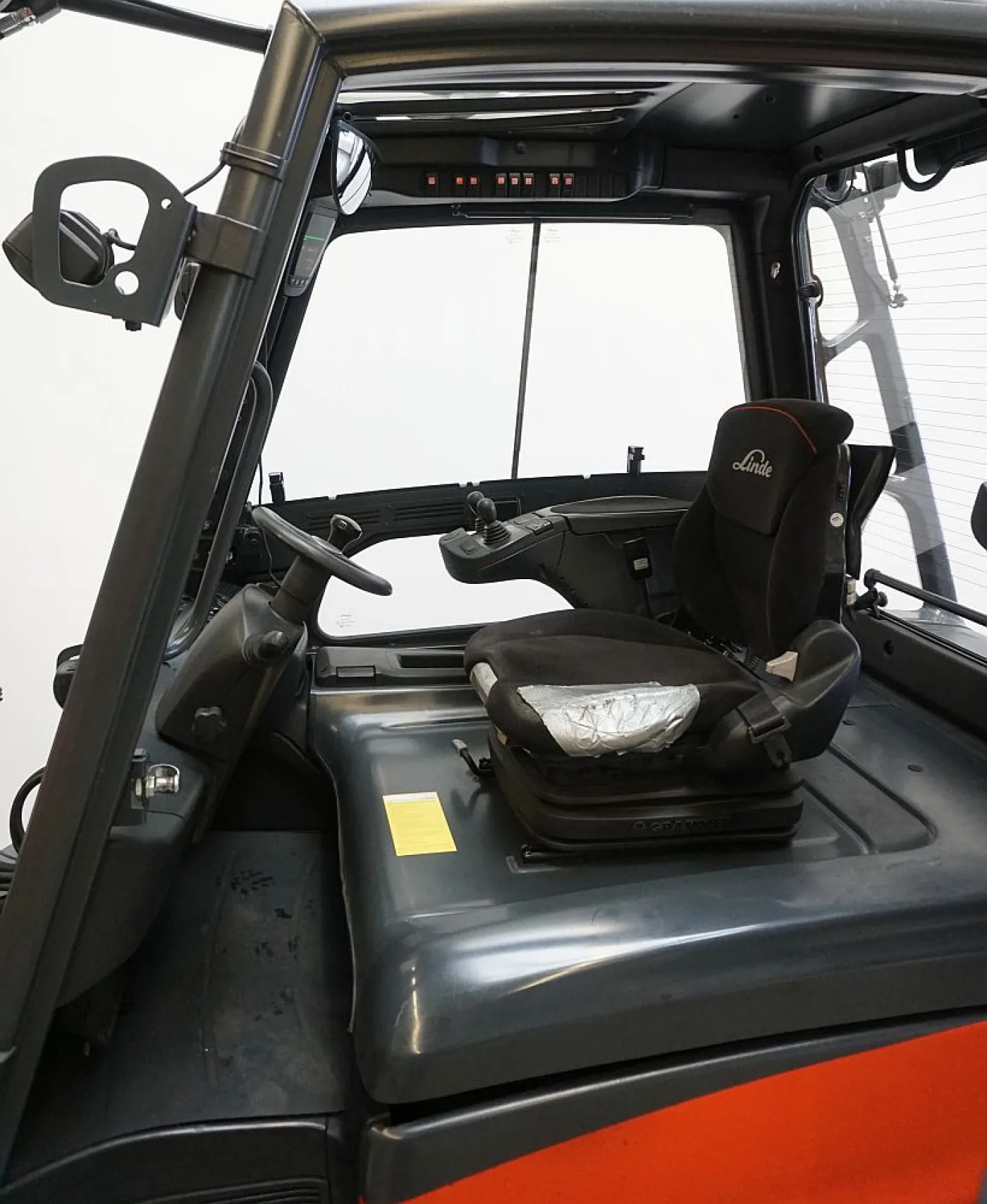 Frontstapler Linde E 45/600 HL 388 (2018) - 3
