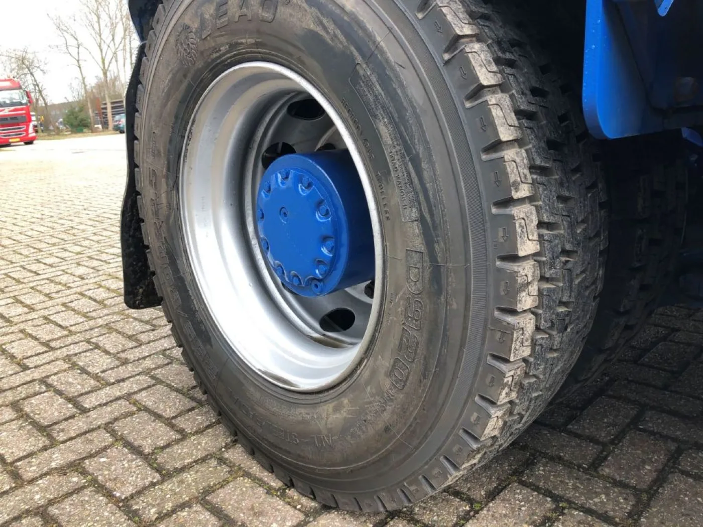 Terberg YT 222 - 7