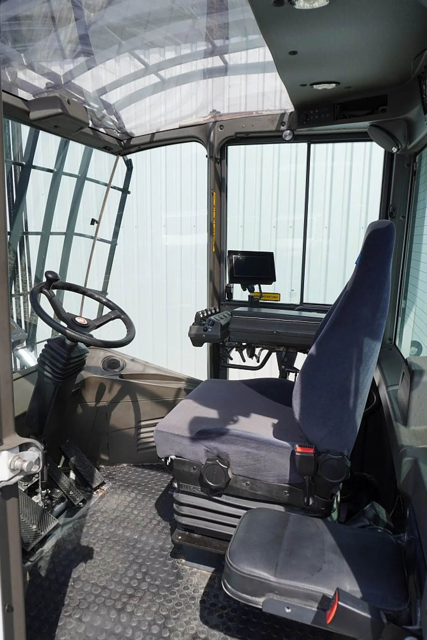 Frontstapler KONECRANES SMV16-1200 C (2016) - 3